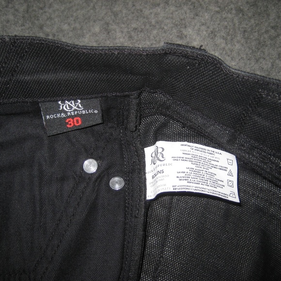 ROCK & REPUBLIC "Rollins Classic Rock" Skinny Jean